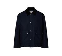 SELECTED MEN Herren Slhkyle Cotton JKT Noos, Sky Captain, x_l