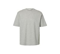 Selected Homme SLHLOOSEOSCAR XXL 16094143 Light Grey Melange (908081) Grau XXL