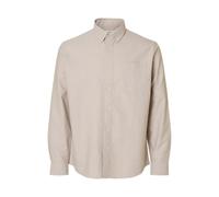 SELECTED MEN Herren Slhregrick-ox Shirt Ls Noos Slhregrick-Ox Shirt Ls Noos (1er Pack)