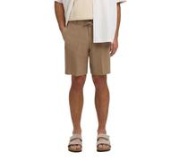 Selected Homme SLMREGULAR-LEROY LINEN XXL 16097604 Caribou (924731) Braun XXL