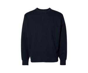 SELECTED MEN Herren Slhrelaxluke Ls Sweat Crew Neck