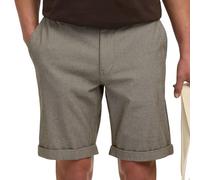 SELECTED MEN Herren Slhslim-Luton Flex Shorts Noos, Delicioso, S