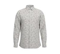 SELECTED MEN Herren Slhslim-Performance Shirt Ls AOP Noos