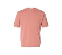 SELECTED MEN Herren Slhtorino Ss Knit Crew Neck Noos Slhtorino Ss Knit Crew Neck Noos (1er Pack)