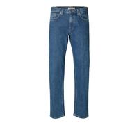 Selected 196 Straight Fit Ben Kori Jeans