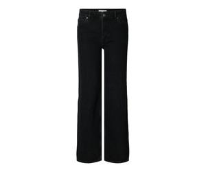 selected men - Jeans - Slfwide Bea-Kori schwarz - Gr. - 30