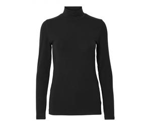selected men - Rollkragenpullover schwarz - Gr. - XL