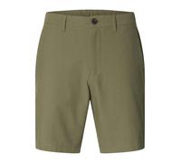 selected men - Seersucker Shorts - Slhregular-Karl grün - Gr. - S
