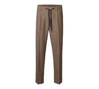 SELECTED MEN - SLH-190 REG TAPERED LEROY WOOL BLND PANT - Gr. - L