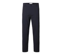 SELECTED MEN - SLH172-SLIM TAPE LORENT FLEX PANTS NOOS dark sapphire - Gr. - L