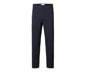 SELECTED MEN - SLH172-SLIM TAPE LORENT FLEX PANTS NOOS dark sapphire - Gr. - XL