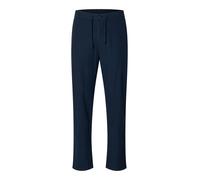 Selected Homme SLHCOMFORT-BRODY LINEN XXL Dark Sapphire 16087636 (819589) Blau XXL