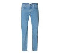 SELECTED MEN - SLH175-SLIM BEN KORI JEANS NOOS light blue denim - Gr. - 28/32