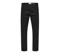 SELECTED MEN - SLH175-SLIM NEW MILES FLEX PANT NOOS black - Gr. - 32/34
