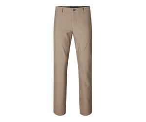 SELECTED MEN - SLH175-SLIM ROBERT FLEX PANTS NOOS sand - Gr. - 31/34