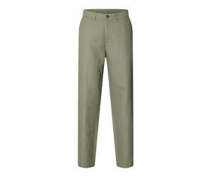 SELECTED MEN - SLH196-STRAIGHT MILES LINEN BLEND PANT - Gr. - 32