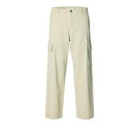 SELECTED MEN - SLH220-LOOSE MILES COMFORT CARGO PANT - Gr. - 32