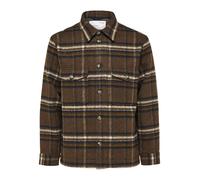 SELECTED MEN - SLHARCHIVE OVERSHIRT NOOS - Gr. - M