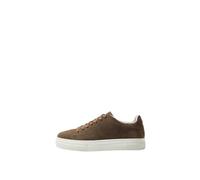 SELECTED MEN Slhdavid Chunky Suede Sneaker Noos