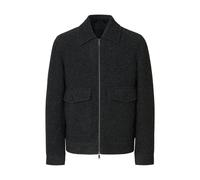 SELECTED MEN - SLHJAKOB WOOL BLEND JKT grey melange - Gr. - XL