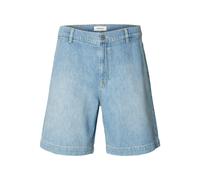 SELECTED MEN - SLHLOOSE MASON LIGHT BLUE 802 DNM SHORTS Light Blue Denim - Gr. - M