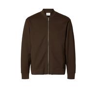 SELECTED MEN - SLHMACK SWEAT BOMBER LS NOOS - Gr. - L