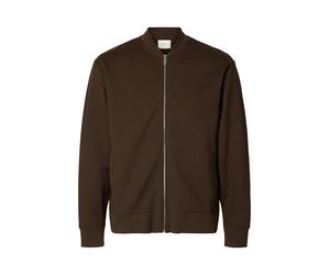 SELECTED MEN - SLHMACK SWEAT BOMBER LS NOOS - Gr. - L