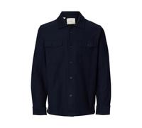 SELECTED MEN Slholiver Sweat Overshirt Noos