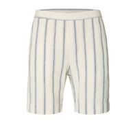 selected men - SLHREGCAL SHORTS Egret - Gr. - XL