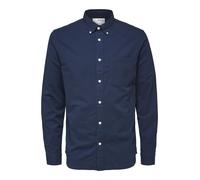 Selected Homme SLHREGRICK-OX FLEX M Moonlit Ocean 16077359 (605585) Blau M