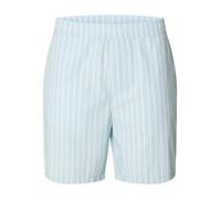 SELECTED MEN - SLHREGSTUART SEERSUCKER SHORTS Cashmere Blue - Gr. - S