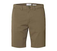 SELECTED MEN - SLHSLIM-MILES FLEX SHORTS NOOS morel - Gr. - S