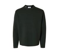 Selected - Relaxed Pulover: Slhteller grün - Gr. - S