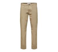 selected men - Slim Fit Flex Chino beige - Gr. - 32