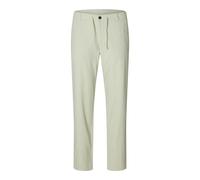 SELECTED MEN - SLM172-SLIMTAPE BRODY LINEN BLD PNT NOOS Aqua Gray - Gr. - L