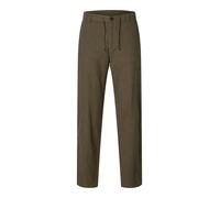 Selected Femme Slh172-Slimtape Brody Linen Pant Noos