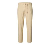 SELECTED MEN - SLM172-SLIMTAPE BRODY LINEN BLD PNT NOOS - Gr. - L