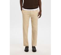 SELECTED MEN - SLM172-SLIMTAPE BRODY LINEN BLD PNT NOOS - Gr. - XXL