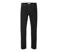 SELECTED MEN - SLM175-SLIM BEN KORI JEANS NOOS Black Denim - Gr. - 32
