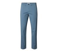 SELECTED MEN - SLM175-SLIM NEW MILES FLEX PANT NOOS Blue Mirage - Gr. - 32