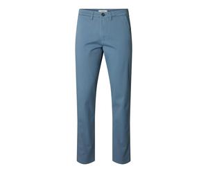 SELECTED MEN - SLM175-SLIM NEW MILES FLEX PANT NOOS Blue Mirage - Gr. - 32