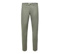 Selected Homme Herren-Chino 175 Slim Fit Flex Baumwoll-Mix Größe 31/34