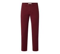 selected men - SLM175-SLIM NEW MILES FLEX PANT NOOS Tawny Port - Gr. - 32