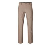Selected Slim-robert Hosen 38 Sand