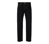 selected men - SLM190-REG TAPERED BEN KORI JEANS NOOS Black Denim - Gr. - 30