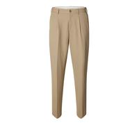 selected men - SLM190-REG TAPERED FINN FLEX PANTS NOOS - Gr. - L