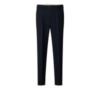 selected men - SLM190-REG TAPERED FINN FLEX PANTS NOOS Navy Blazer - Gr. - XL