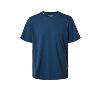 Selected Homme SLHASPEN SLUB S Oceana 16092508 (875835) Blau S