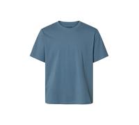 selected men - SLMASPEN SS O-NECK TEE NOOS Blue Mirage - Gr. - M