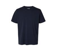 selected men - SLMASPEN SS O-NECK TEE NOOS Navy Blazer - Gr. - XL